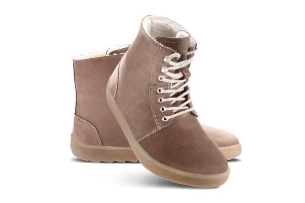 Winter Barefoot Boots Be Lenka Winter 3.0